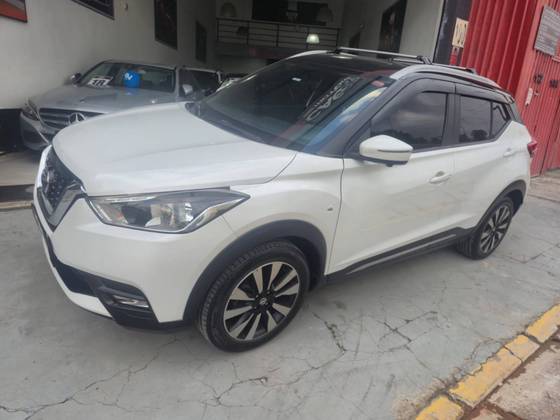 NISSAN KICKS 1.6 16V FLEXSTART SL 4P XTRONIC NISSAN KICKS 1.6 16V FLEXSTART SL 4P XTRONIC